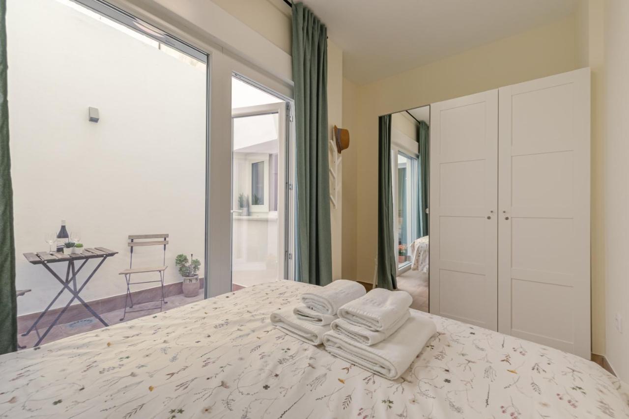 Bosco Eco Living Apartment Sevilla Bagian luar foto