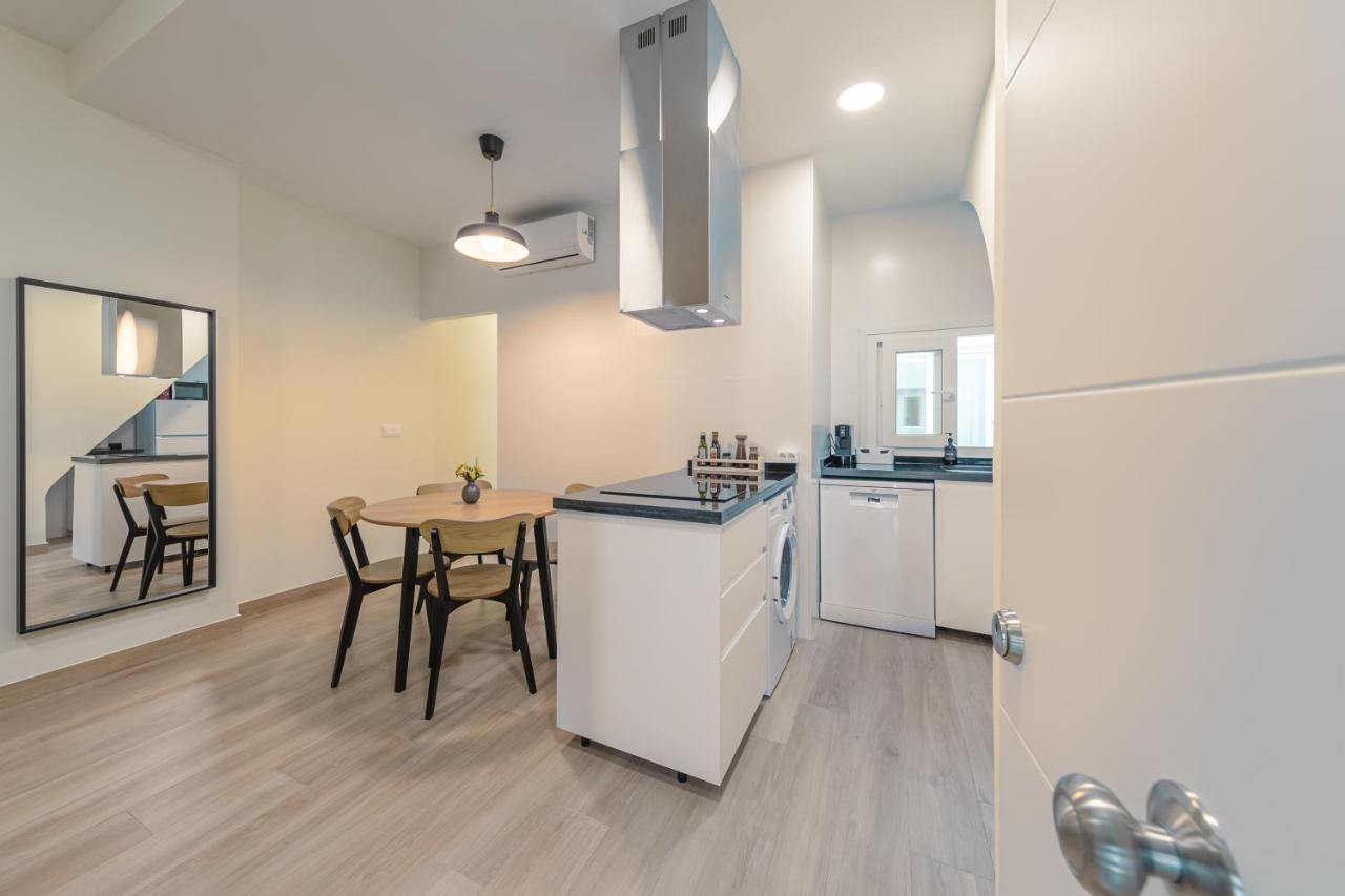 Bosco Eco Living Apartment Sevilla Bagian luar foto