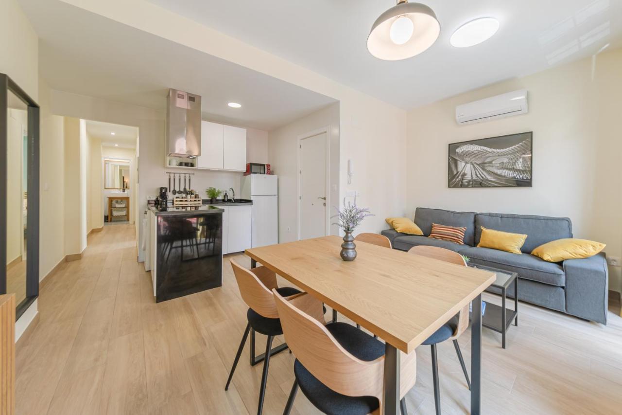 Bosco Eco Living Apartment Sevilla Bagian luar foto