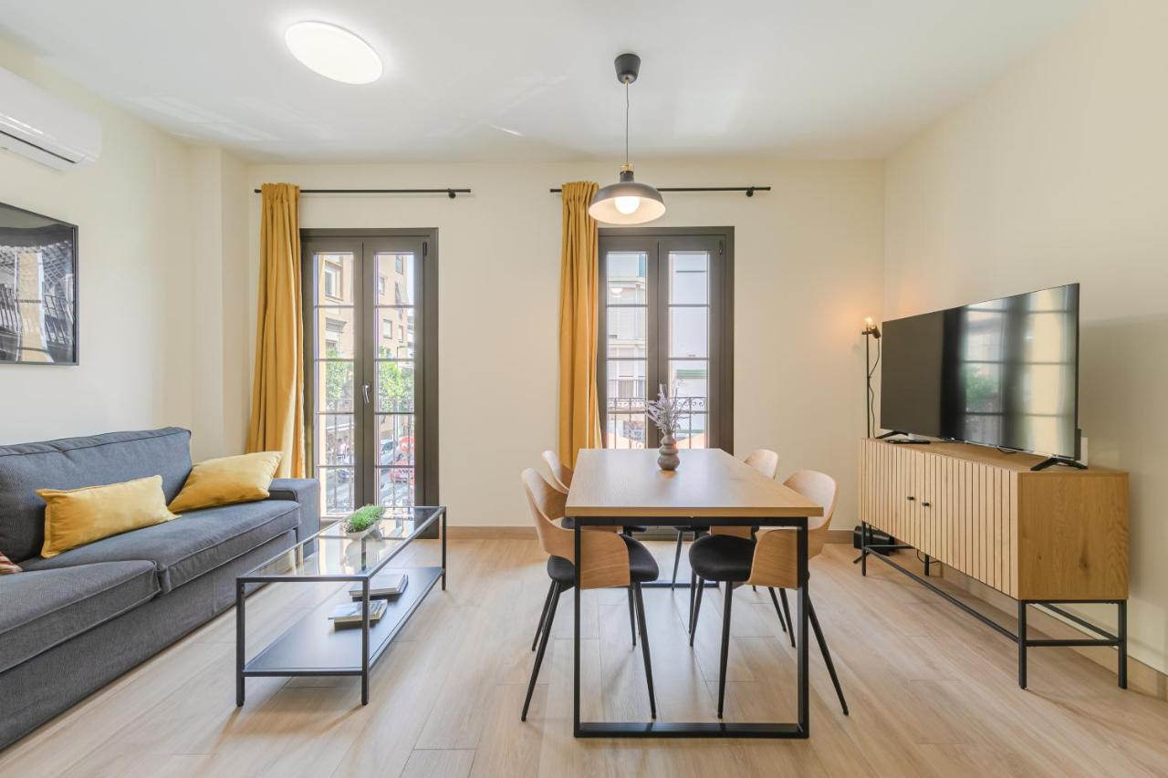 Bosco Eco Living Apartment Sevilla Bagian luar foto