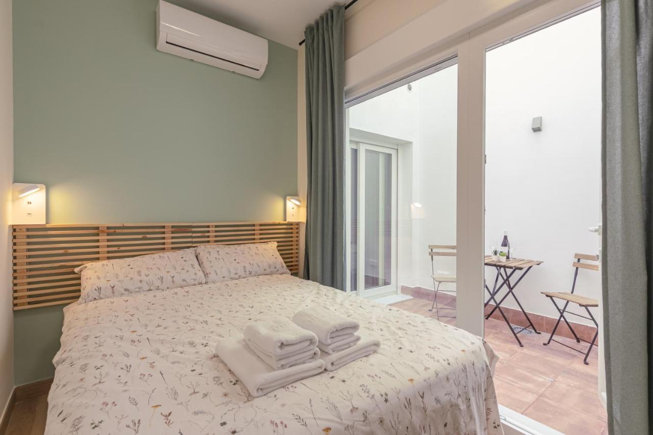 Bosco Eco Living Apartment Sevilla Bagian luar foto