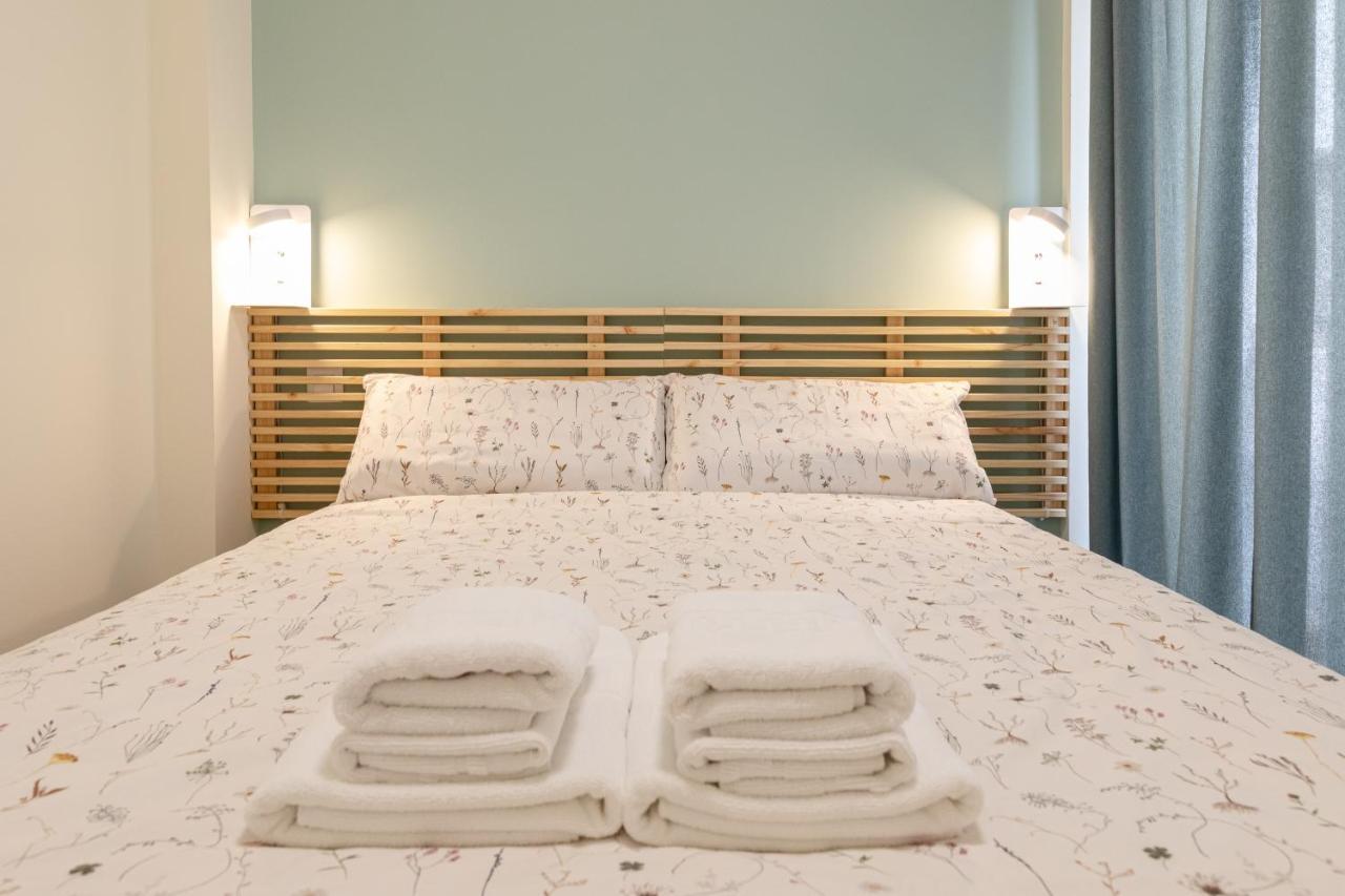 Bosco Eco Living Apartment Sevilla Bagian luar foto