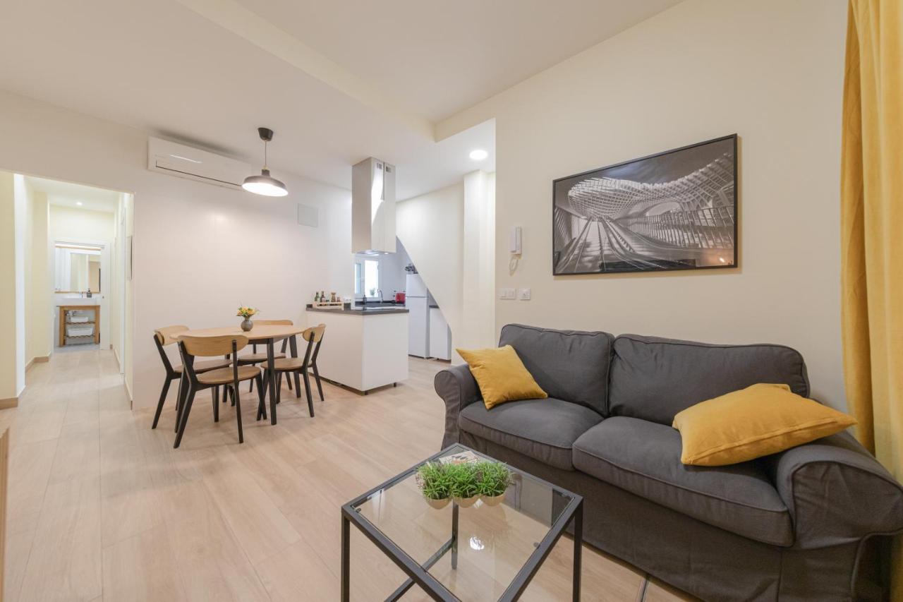 Bosco Eco Living Apartment Sevilla Bagian luar foto