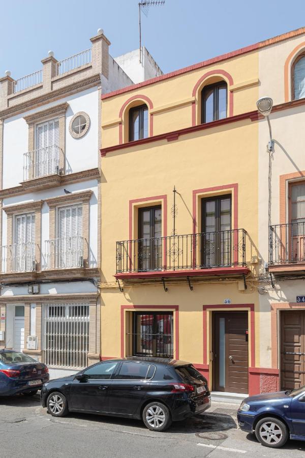 Bosco Eco Living Apartment Sevilla Bagian luar foto