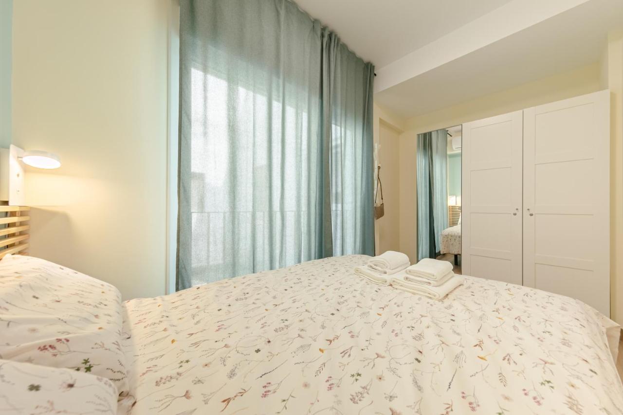 Bosco Eco Living Apartment Sevilla Bagian luar foto