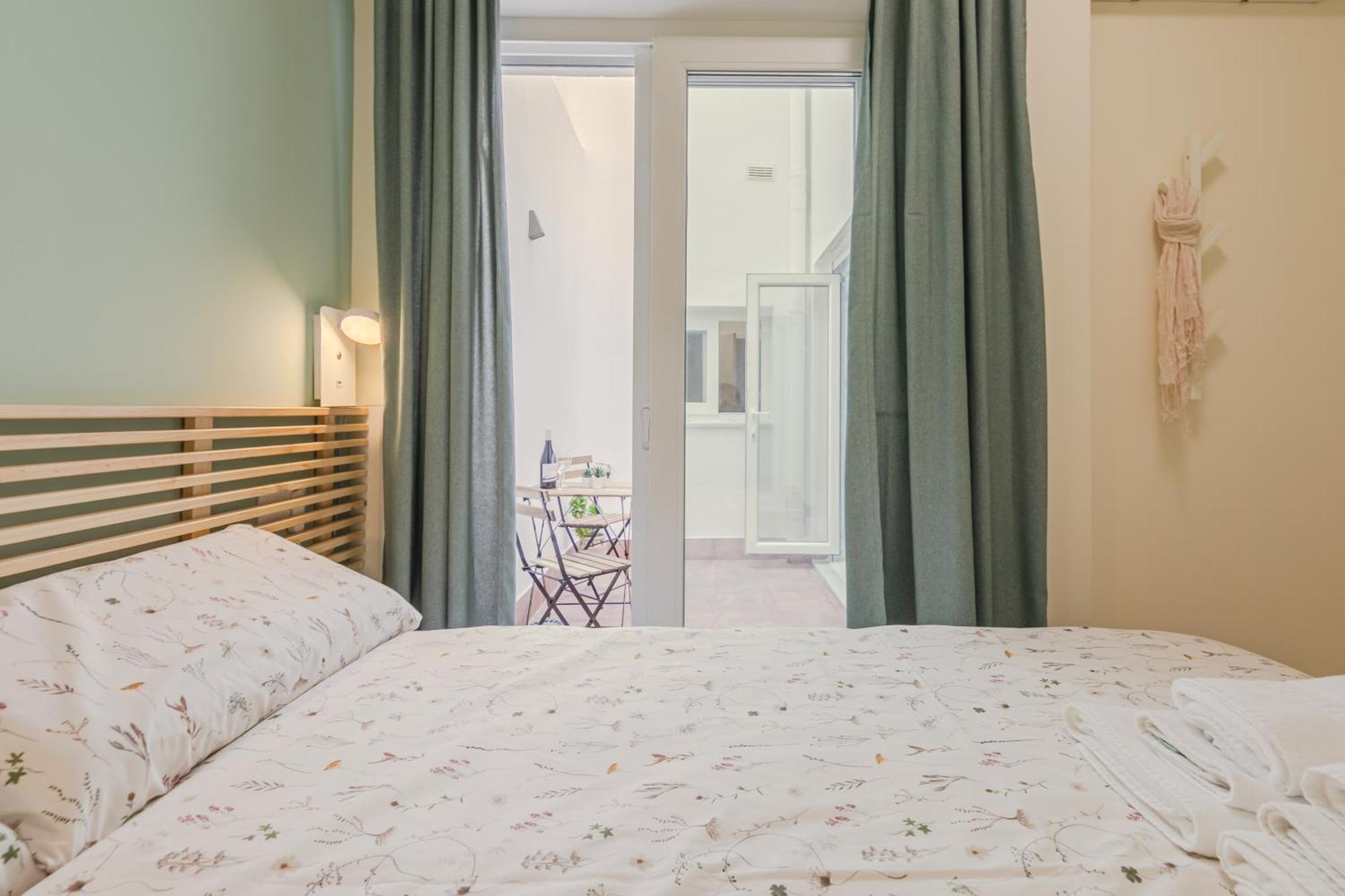 Bosco Eco Living Apartment Sevilla Ruang foto