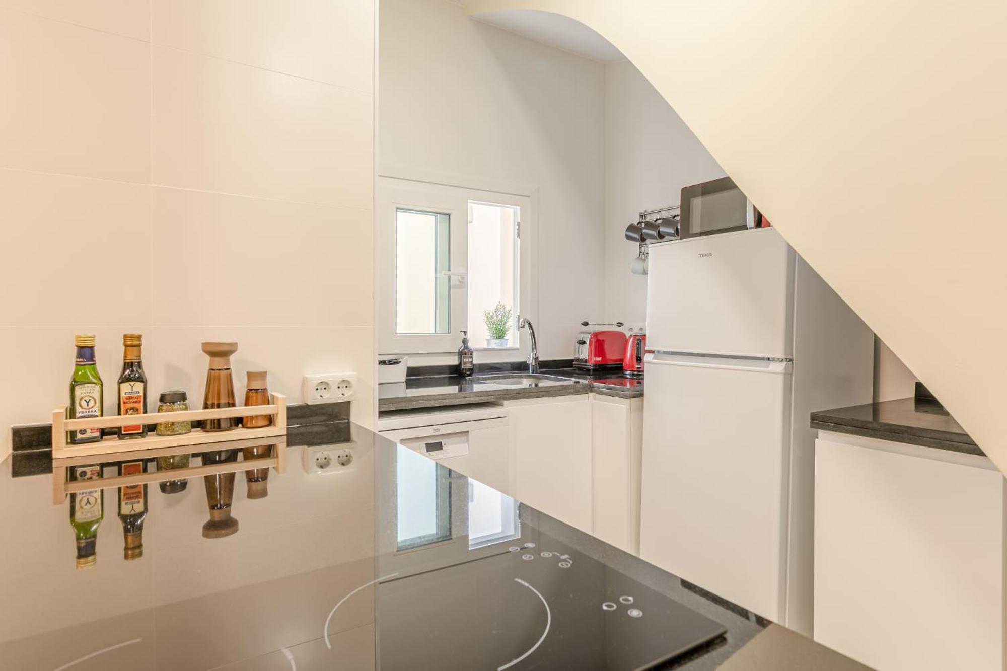 Bosco Eco Living Apartment Sevilla Ruang foto