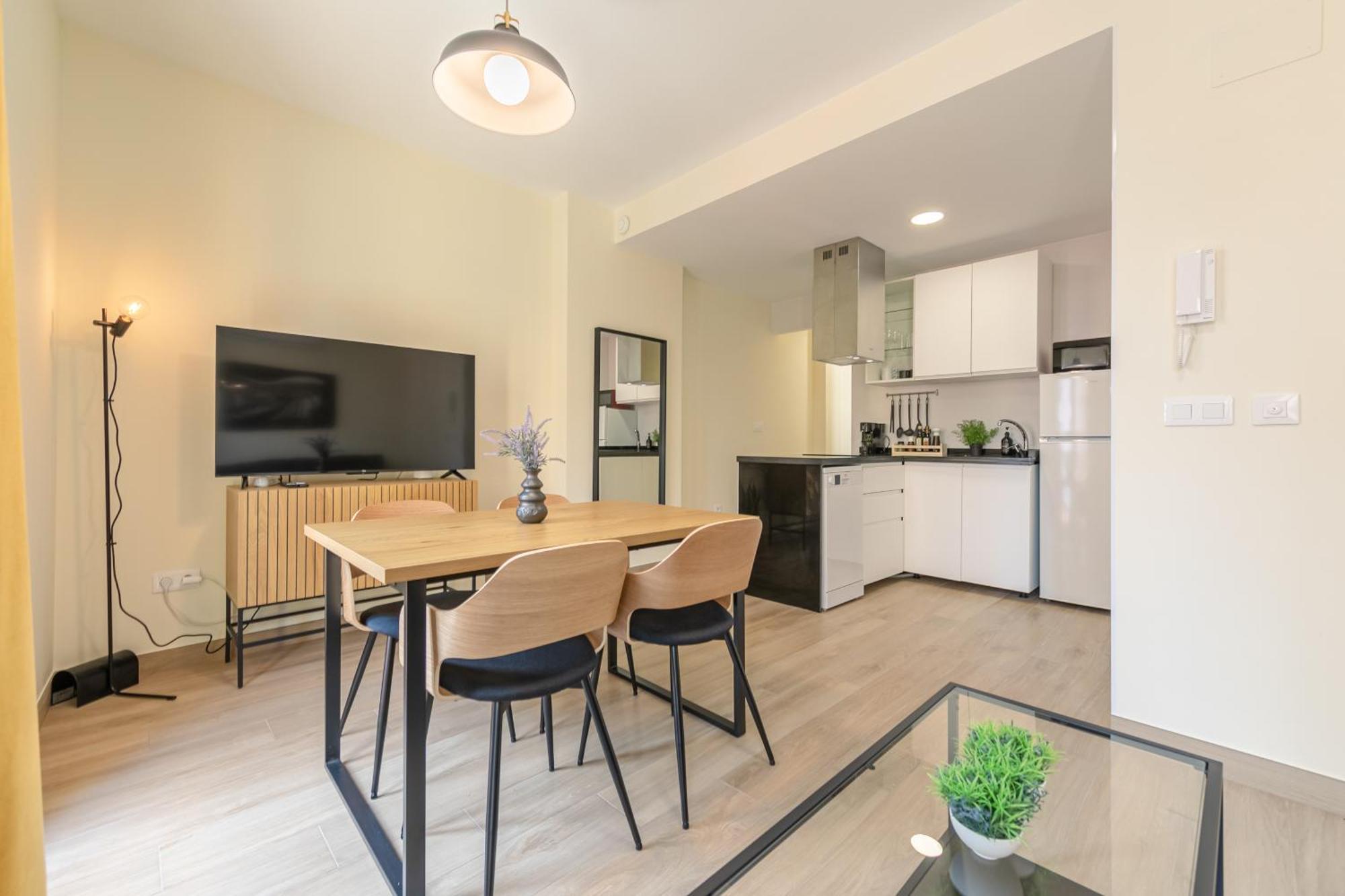 Bosco Eco Living Apartment Sevilla Ruang foto