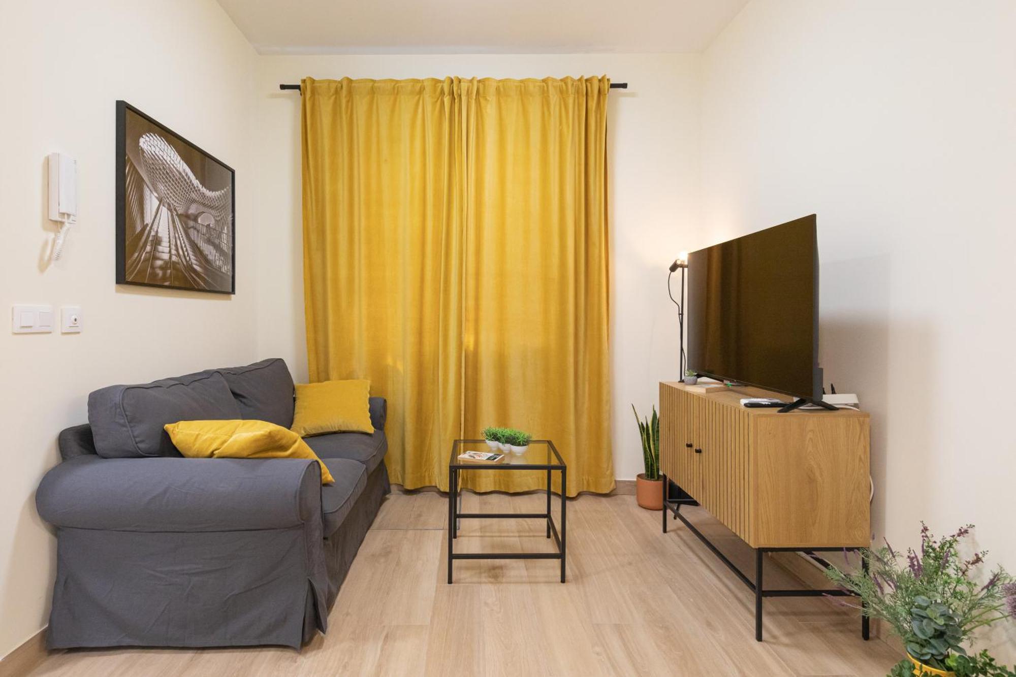Bosco Eco Living Apartment Sevilla Ruang foto