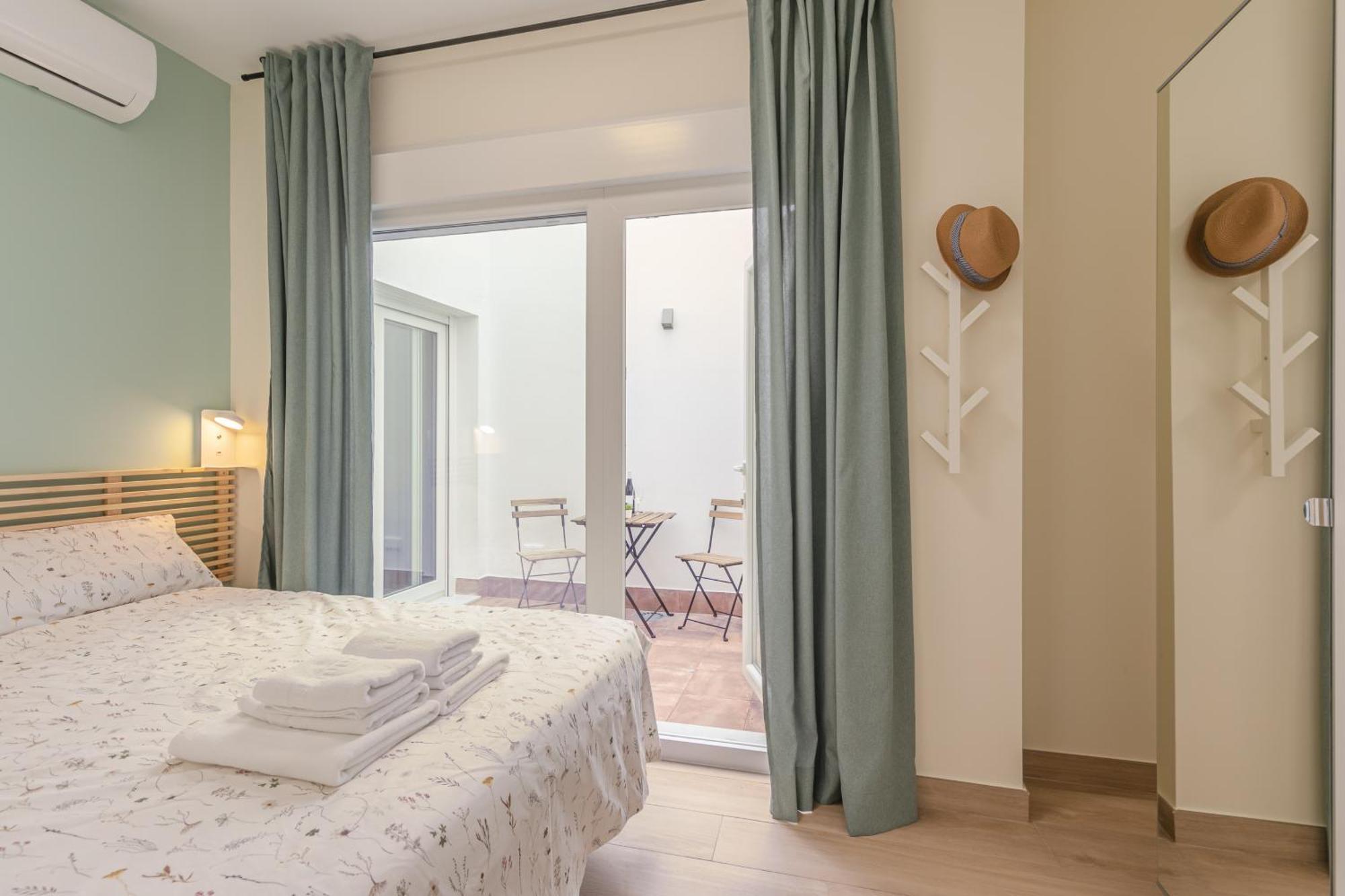 Bosco Eco Living Apartment Sevilla Ruang foto