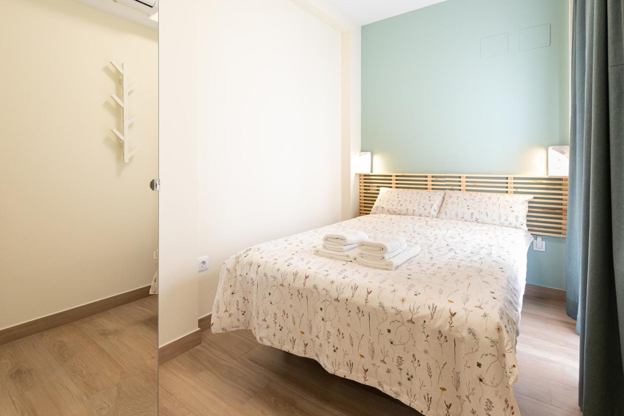 Bosco Eco Living Apartment Sevilla Ruang foto
