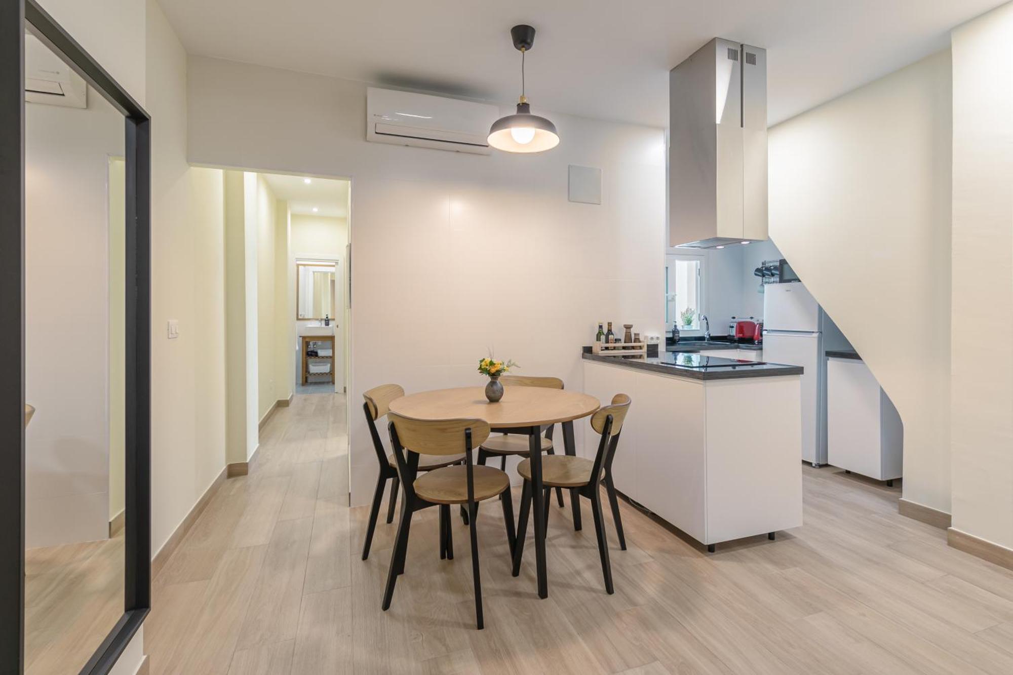 Bosco Eco Living Apartment Sevilla Ruang foto