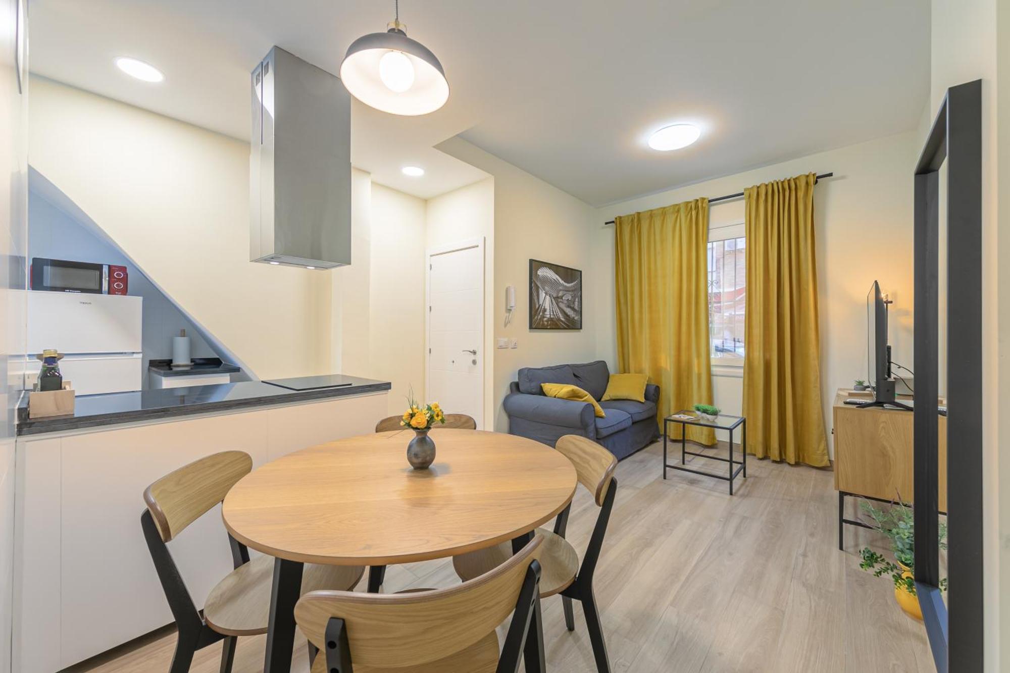 Bosco Eco Living Apartment Sevilla Ruang foto