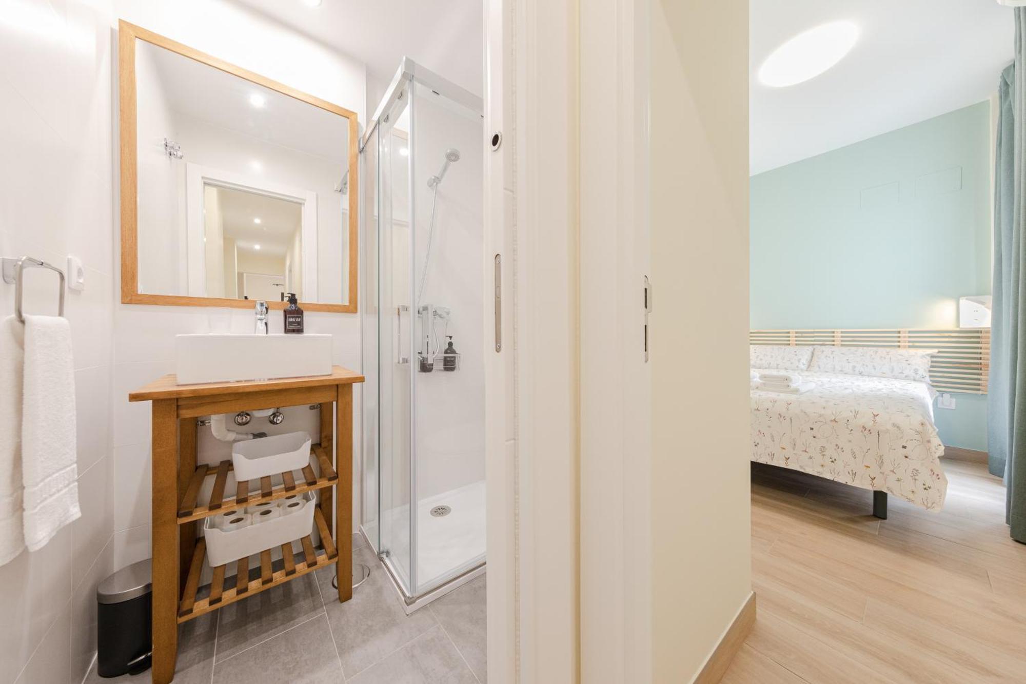 Bosco Eco Living Apartment Sevilla Bagian luar foto